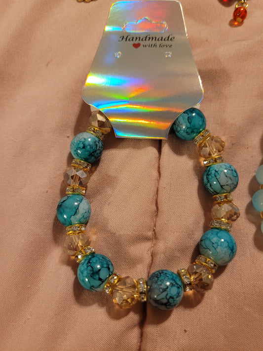 Handmade bracelet